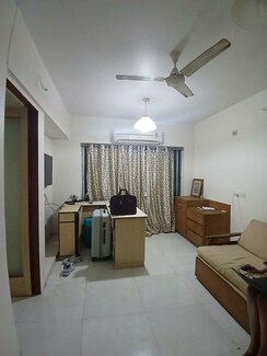 1 BHK + Study Room,Store Room Apartment For Rent in Andheri West