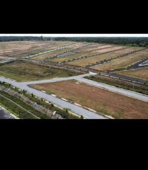  Plot – Exterior View View at Channarayapatna - for Sale