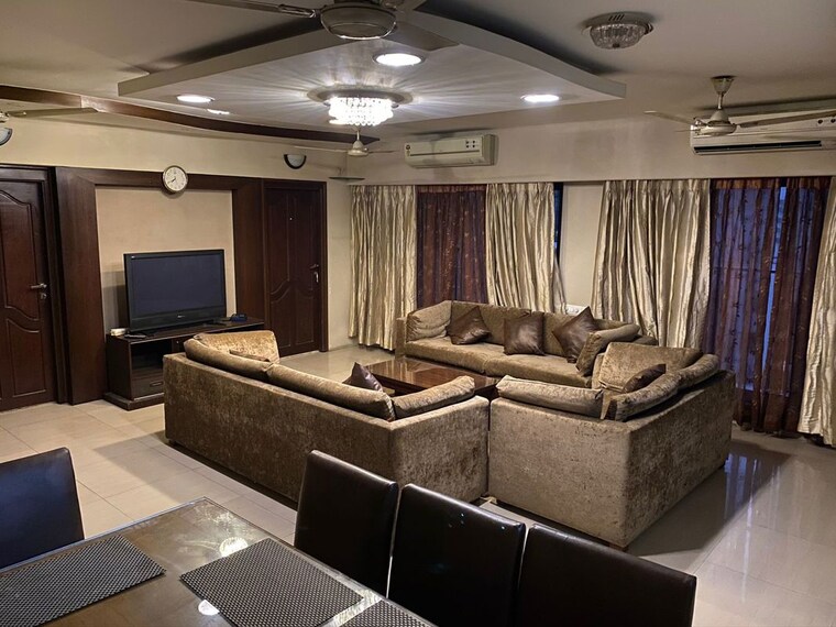 Team Area, powai-panchratna-society 3 Bedroom 1311 Sq.Ft. Apartment In Powai Mumbai 9907888