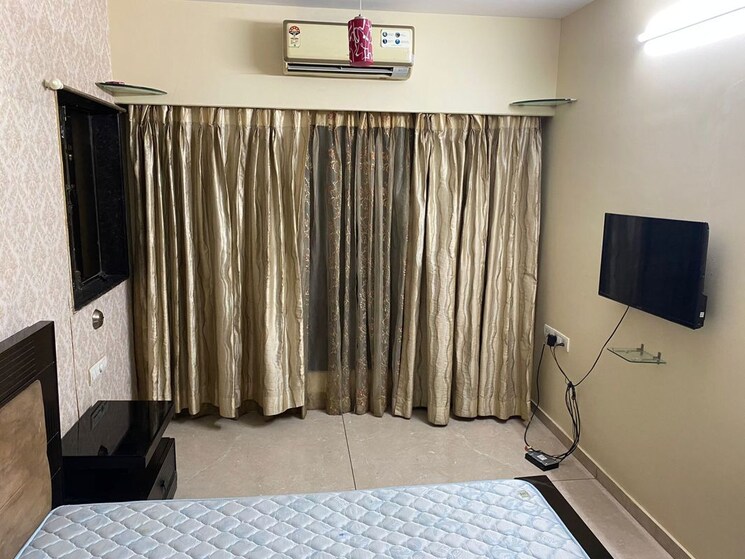 Bedroom, powai-panchratna-society 3 Bedroom 1322 Sq.Ft. Apartment In Powai Mumbai 9908051