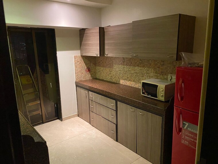 Kitchen, powai-panchratna-society 3 Bedroom 1333 Sq.Ft. Apartment In Powai Mumbai 9908052