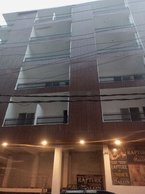 2 BHK Builder Floor – Exterior View View at Sun Bright Apartment, Sector 73 - for Sale