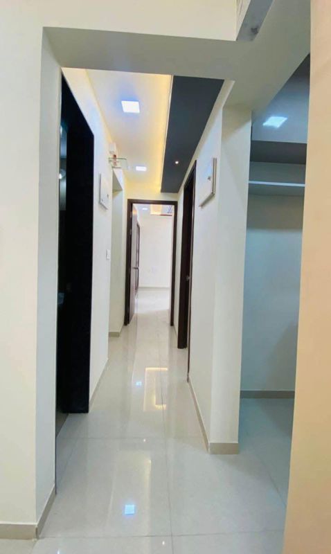 1 BHK + Pooja Room 500 Sq.Ft. Apartment in Om Sai Residency Dombivali