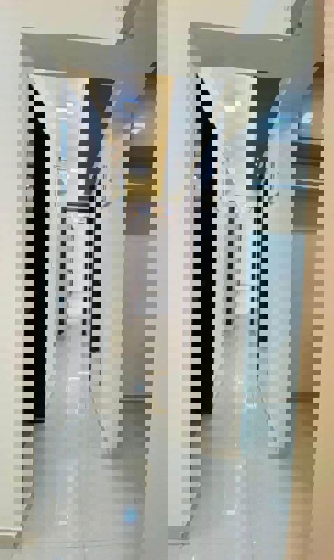 1 BHK + Pooja Room Apartment For Rent in Om Sai Residency Dombivali