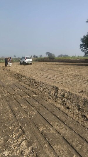 Plot Area in  Plot at Milkipur – for Sale