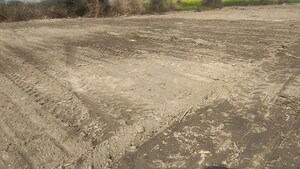 Plot Area in  Plot at Milkipur – for Sale