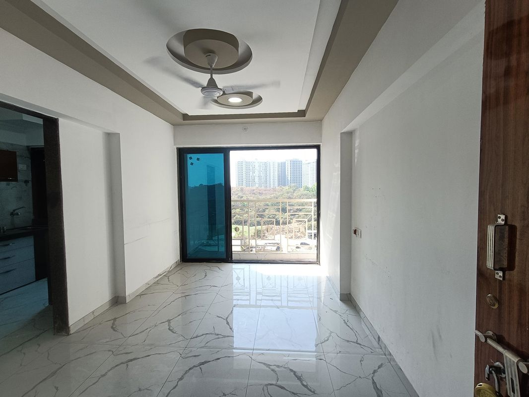1 BHK Apartment For Rent in Shellproof Gladiolus Tower