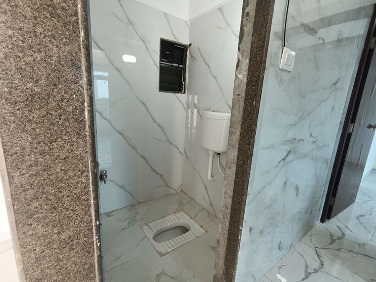 Bathroom, shellproof-gladiolus-tower 1 Bedroom 654 Sq.Ft. Apartment In Vasai East Palghar 9907974