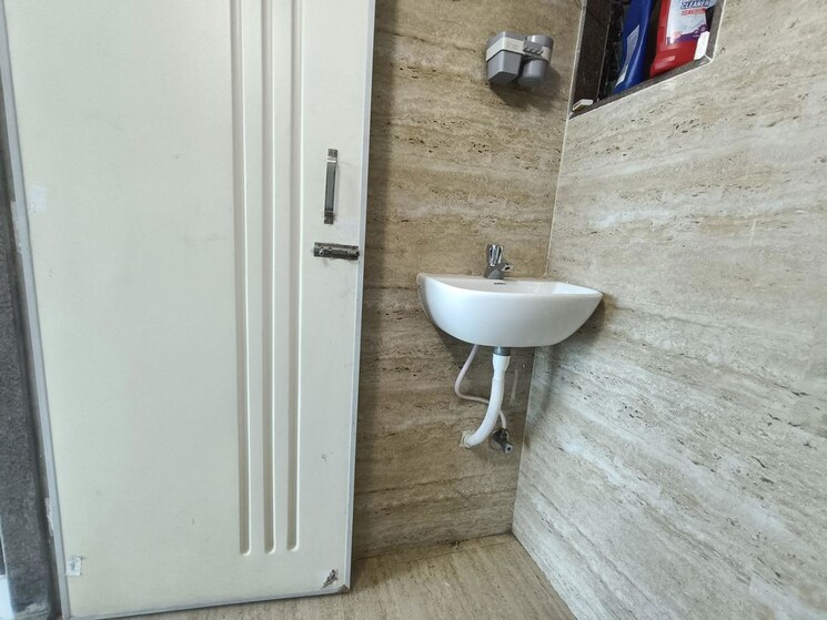 Bathroom, shellproof-gladiolus-tower 1 Bedroom 654 Sq.Ft. Apartment In Vasai East Palghar 9907974