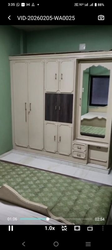 Furnished Amenities in 2 BHK Apartment at Bodakdev – for Rent