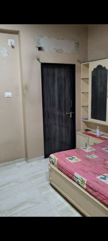 Bedroom in 2 BHK Apartment at Bodakdev – for Rent