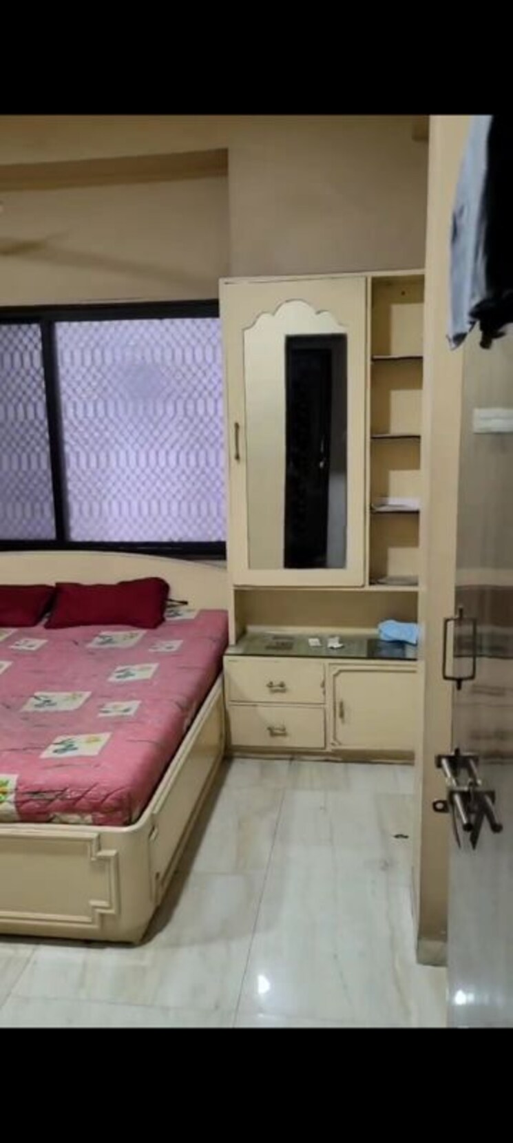 Master Bedroom, bodakdev 2 Bedroom 1300 Sq.Ft. Apartment In Bodakdev Ahmedabad 9908119