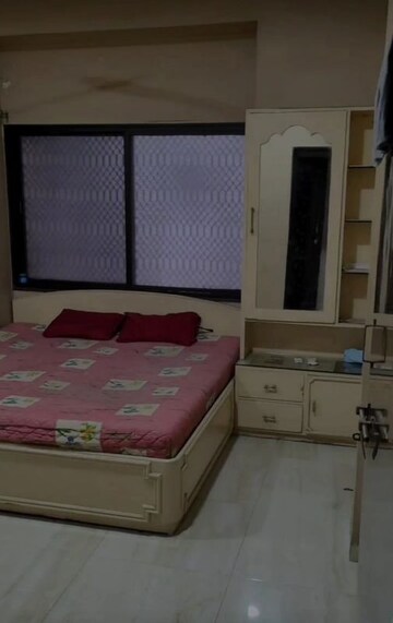Bedroom in 2 BHK Apartment at Bodakdev – for Rent