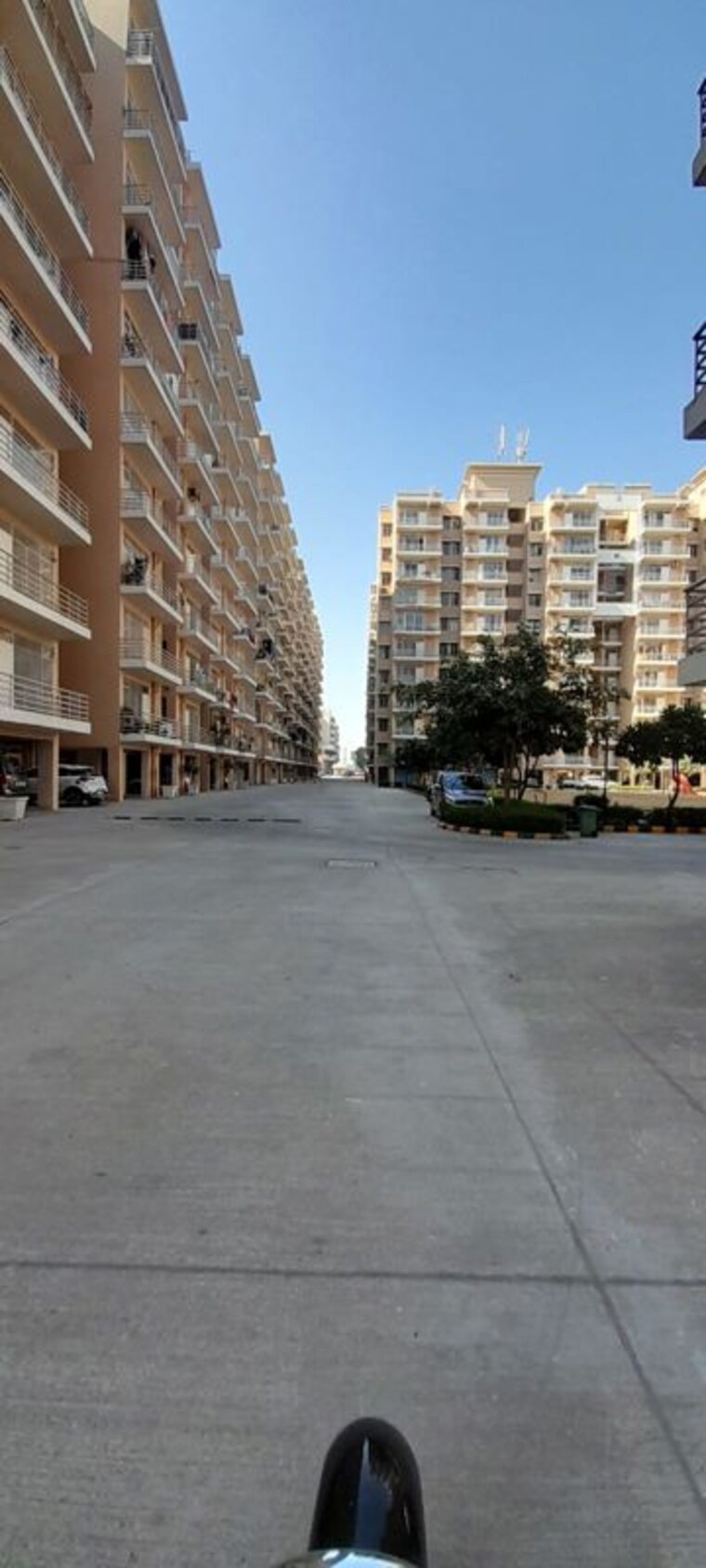 Exterior View, breez-global-heights 1 Bedroom 394 Sq.Ft. Apartment In Sohna Sector 33 Gurgaon 9908137
