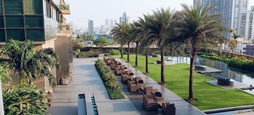 Swimming Pool in 2 BHK Apartment at Sheth Auris Serenity Tower 1, Malad West – for Rent