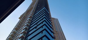 2 BHK Apartment – Exterior View View at Sheth Auris Serenity Tower 1, Malad West - for Rent