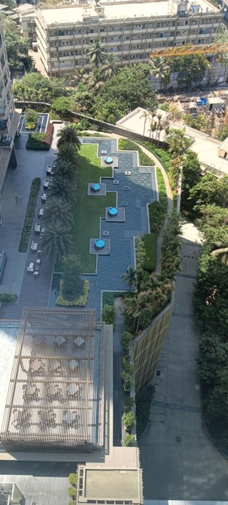 Exterior View, sheth-auris-serenity-tower-1 2 Bedroom 805 Sq.Ft. Apartment In Malad West Mumbai 9908144