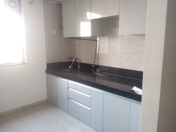 Kitchen in 2 BHK Apartment at Sheth Auris Serenity Tower 1, Malad West – for Rent