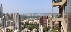 2 BHK Apartment – Exterior View View at Sheth Auris Serenity Tower 1, Malad West - for Rent