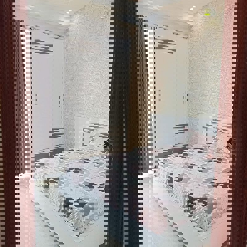 3 BHK + Pooja Room Apartment For Rent in Trishla City