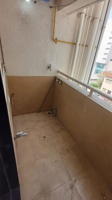 Balcony in 2 BHK Apartment at Anand Eastwoods, Viman Nagar – for Rent