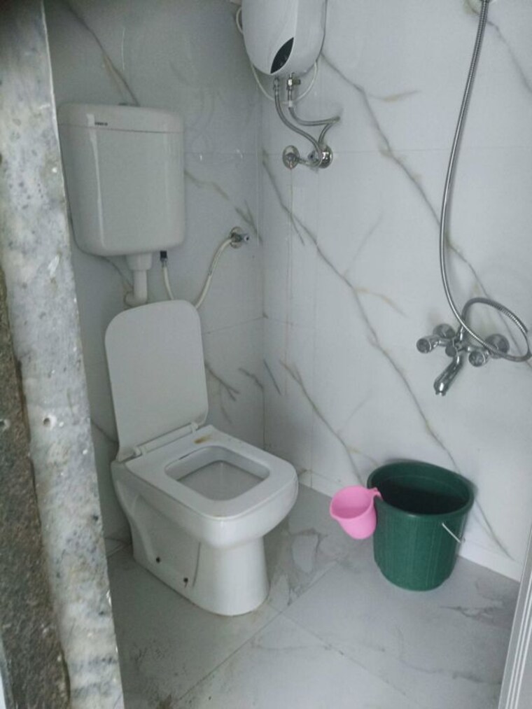 Bathroom, shellproof-gladiolus-tower 1 Bedroom 657 Sq.Ft. Apartment In Vasai East Palghar 9908075