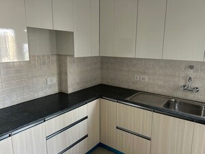 Kitchen in 3.5 BHK Apartment at Spaze Privy AT4, Sector 84 – for Rent