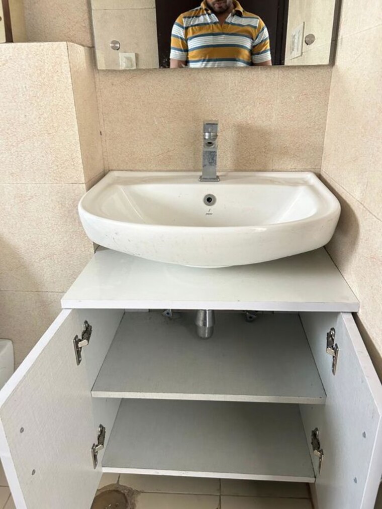 Bathroom, spaze-privy-at4 3.5 Bedroom 2275 Sq.Ft. Apartment In Sector 84 Gurgaon 9908156