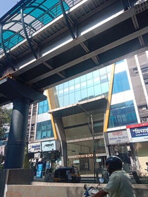  Office Space For Rent in Hari Om Plaza, Borivali East