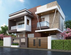 3 BHK + Pooja Room Villa For Sale in Kovaipudur