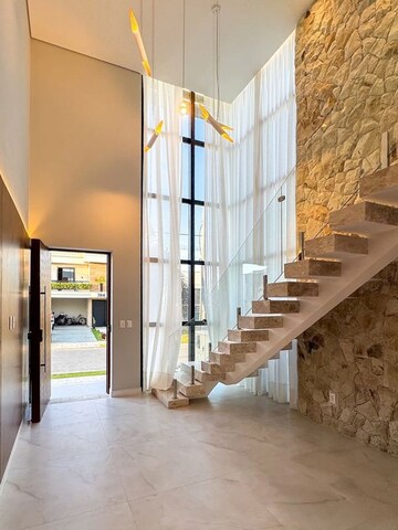 Stairs in 3 BHK Villa at Kovaipudur – for Sale