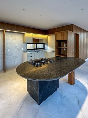 Kitchen in 3 BHK Villa at Kovaipudur – for Sale