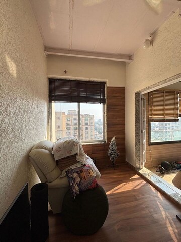 Living Room in 2 BHK Apartment at Andheri West – for Rent