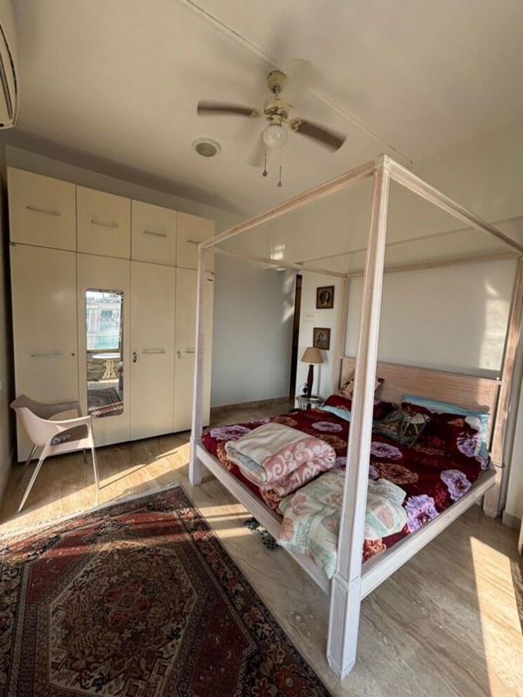 Master Bedroom, andheri west 2 Bedroom 950 Sq.Ft. Apartment In Andheri West Mumbai 9908104