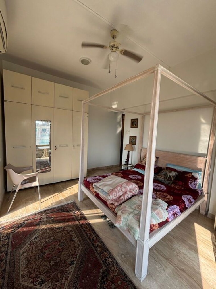 Master Bedroom, andheri west 2 Bedroom 950 Sq.Ft. Apartment In Andheri West Mumbai 9908104