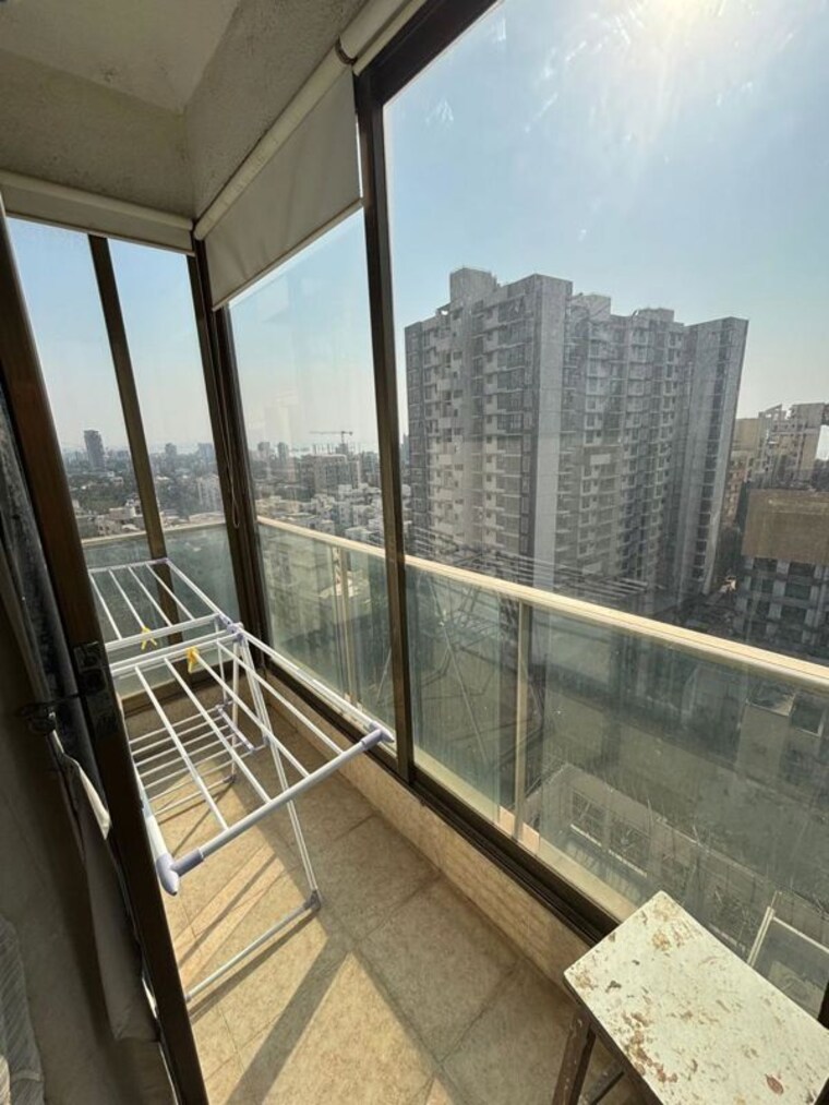 Balcony, andheri west 2 Bedroom 950 Sq.Ft. Apartment In Andheri West Mumbai 9908104