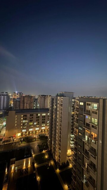 4 BHK Apartment – Exterior View View at Experion Capital, Gomti Nagar - for Rent