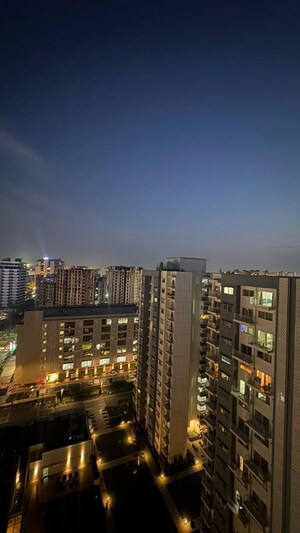 4 BHK Apartment – Exterior View View at Experion Capital, Gomti Nagar - for Rent