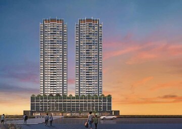 3 BHK Apartment For Sale in Godrej Eternal Palms, Sanpada