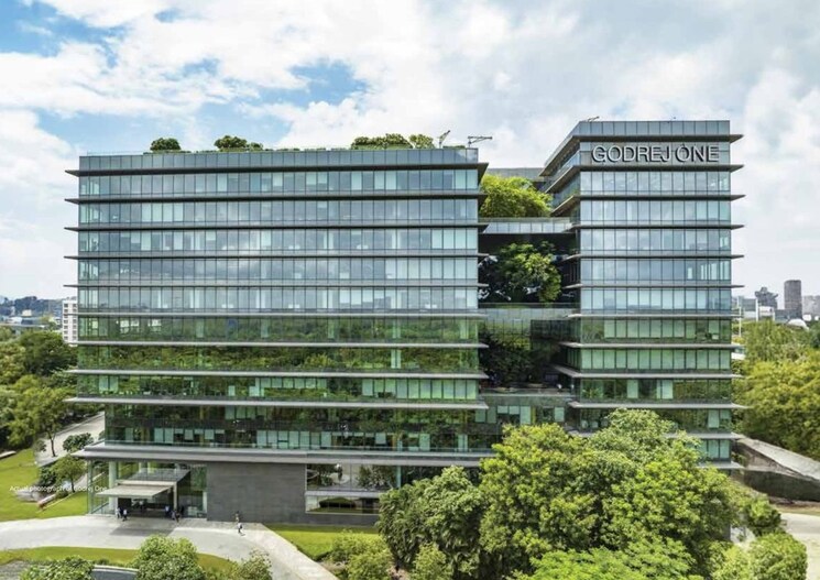 Exterior View, godrej-eternal-palms 3 Bedroom 1000 Sq.Ft. Apartment In Sanpada Navi Mumbai 9907862