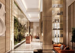 3 BHK Apartment – Exterior View View at Godrej Eternal Palms, Sanpada - for Sale