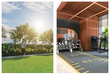 3 BHK Apartment – Garden View at Godrej Eternal Palms, Sanpada - for Sale