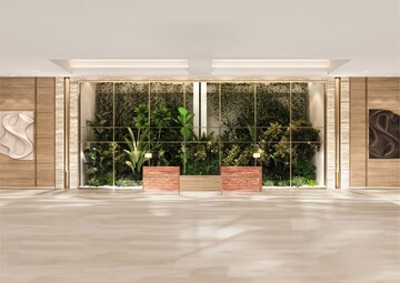 Parking in 3 BHK Apartment at Godrej Eternal Palms, Sanpada – for Sale