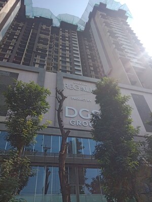 1 BHK Apartment For Rent in DGS Sheetal Regalia, Borivali East