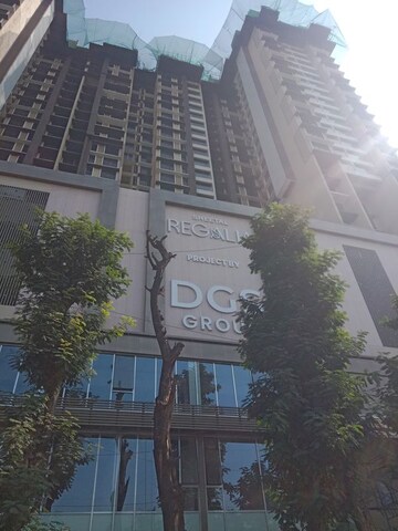 1 BHK Apartment For Rent in DGS Sheetal Regalia, Borivali East