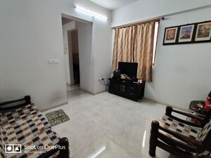 Living Room in 1 BHK Apartment at Lodha Palava City, Dombivli East – for Rent