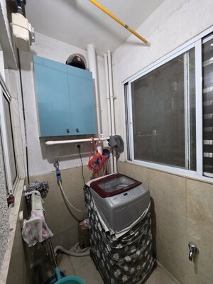 Master Bedroom in 2 BHK Apartment at Kolte Patil R1 Life Republic, Hinjewadi – for Rent