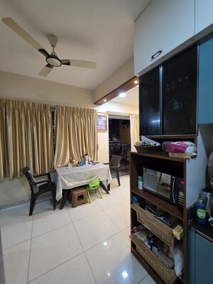 Master Bedroom in 2 BHK Apartment at Kolte Patil R1 Life Republic, Hinjewadi – for Rent