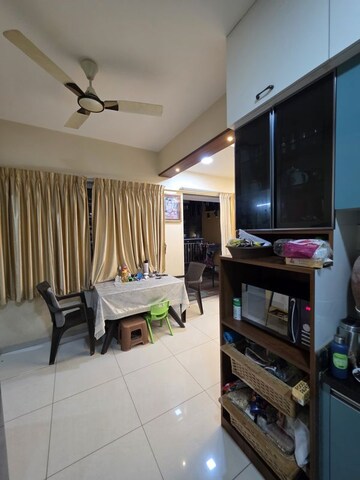 Master Bedroom in 2 BHK Apartment at Kolte Patil R1 Life Republic, Hinjewadi – for Rent