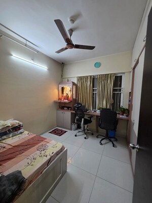 Master Bedroom in 2 BHK Apartment at Kolte Patil R1 Life Republic, Hinjewadi – for Rent